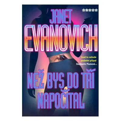 Než bys do tří napočítal (Evanovich, Janet)