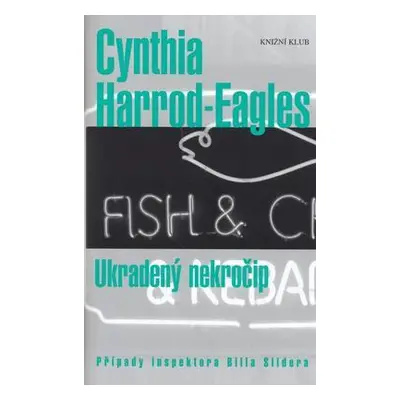 Ukradený nekročip (Cynthia Harrod-Eagles)