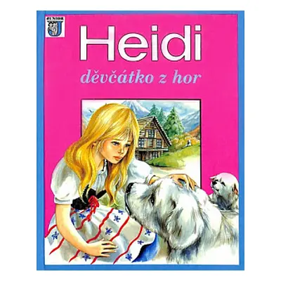 Heidi, děvčátko z hor (Marie-José Maury)