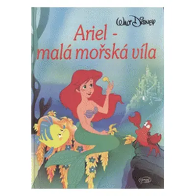 Ariel - malá morská víla