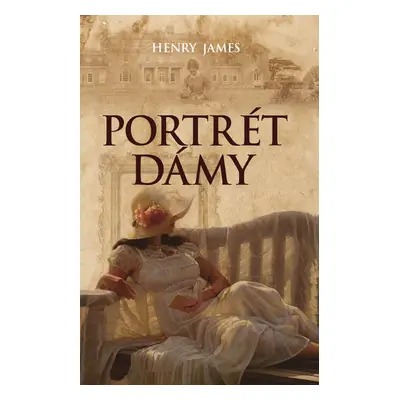 Portrét dámy (Henry James)