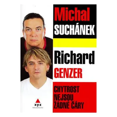 Chytrost nejsou žádné čáry (Michal Suchánek)