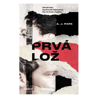 Prvá lož (A. J. Park) (slovensky)