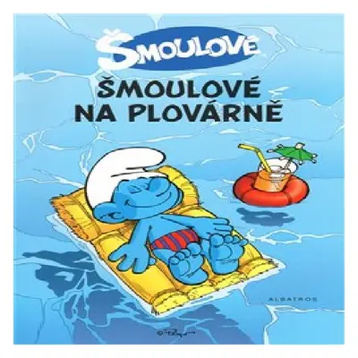 Šmoulové na plovárně (Peyo)