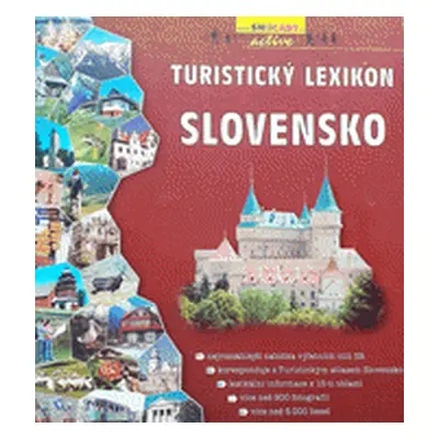 Turistický lexikon Slovensko