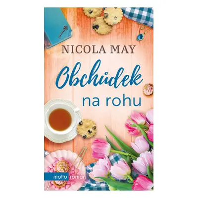 Obchůdek na rohu (May Nicola)