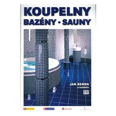 Koupelny, bazény, sauny (Jan Benda)