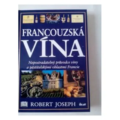 Francouzská vína (Robert Joseph)