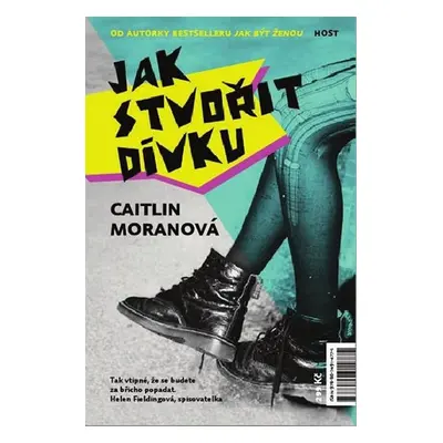 Jak stvořit dívku (Caitlin Moran)