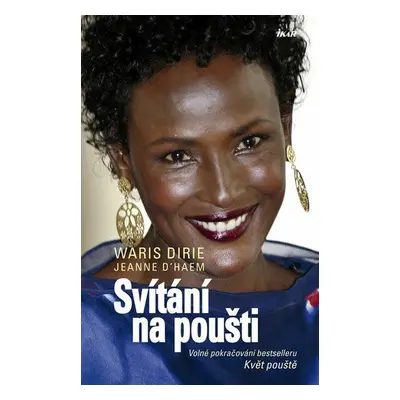 Svítání na poušti (Waris Dirie)