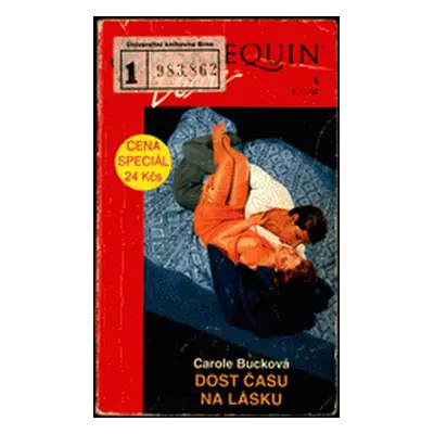 Dost času na lásku (Carole Buck)