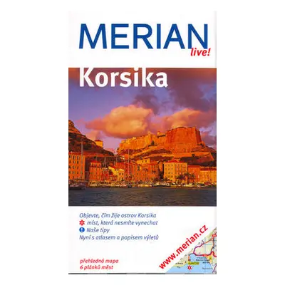 Merian Live - Korsika