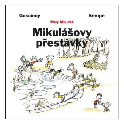 Mikulášovy přestávky (René Goscinny)