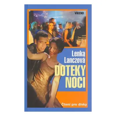 Doteky noci (Lenka Lanczová)