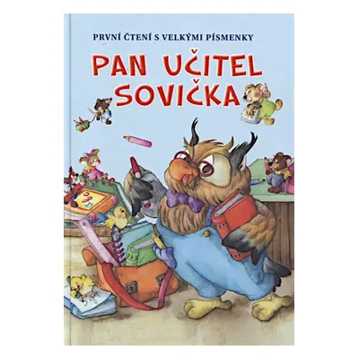 Pan učitel sovička (Alexandra Niklíčková)