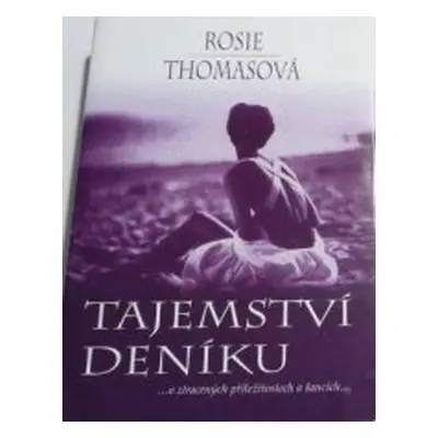 Tajemství deníku (Rosie Thomasová)