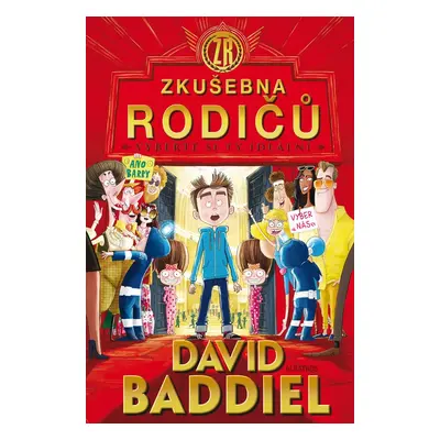 Zkušebna rodičů (David Baddiel)