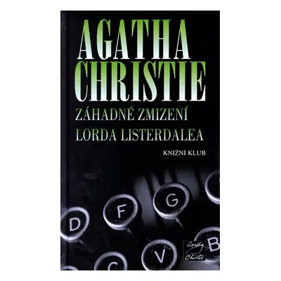 Záhadné zmizení lorda Listerdalea (Agatha Christie)