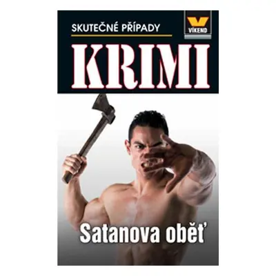 Satanova oběť - Krimi 5/15 (Jiří Soukup)