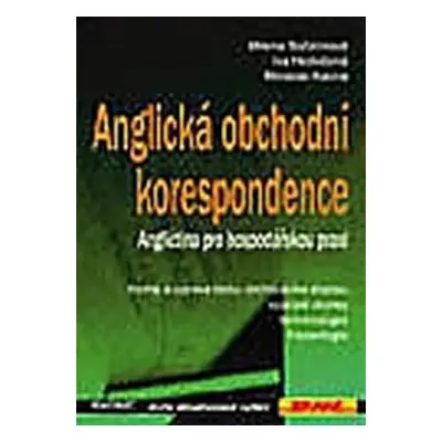 Anglická obchodní korespondence, 2. aktualizované vydání (Bočánková Milena)