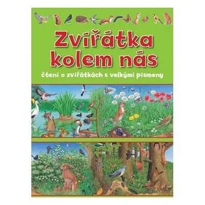 Zvířátka kolem nás