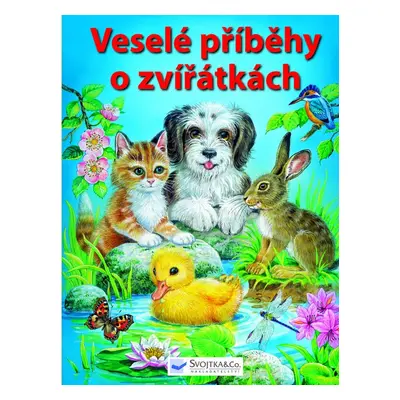 Veselé příběhy o zvířátkách (Ray Cresswell)