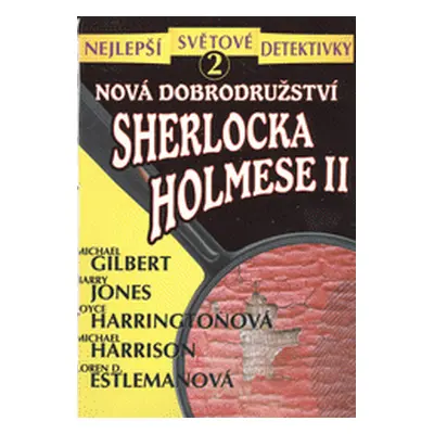 Nová dobrodružství Sherlocka Holmese I (Martin H. Greenberg)