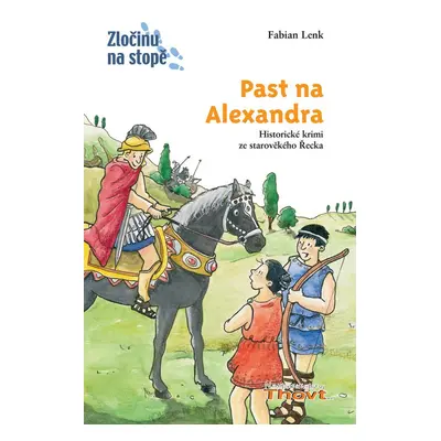 Past na Alexandra - Fabian Lenk (Fabian Lenk)