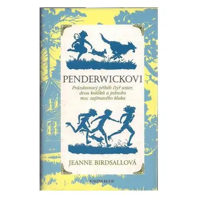 Penderwickovi (Jeane Birdsallová)