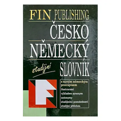 Česko-německý slovník (Miroslav Řešetka)