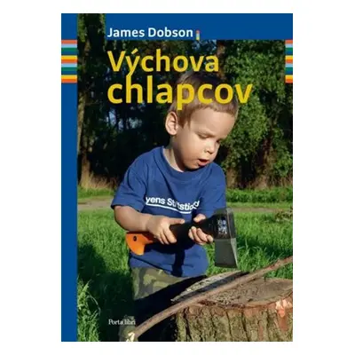 Výchova chlapcov (James Dobson) (slovensky)