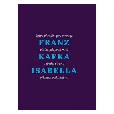 Isabella (Franz Kafka)