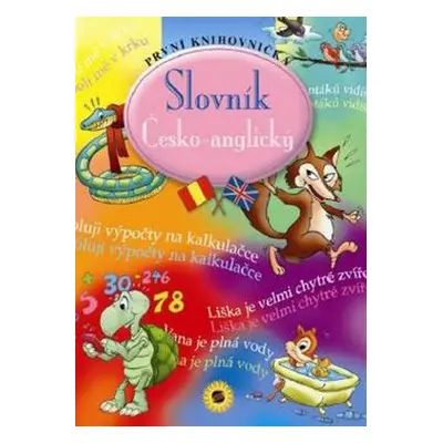 Slovník česko-anglický (Trujillo, Eduardo,Schwarzová, Karolína, )