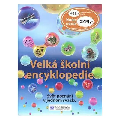 Velká školní encyklopedie (Sean Callery)