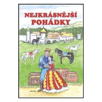 Nejkrásnější pohádky (Gabriela Kopcová)