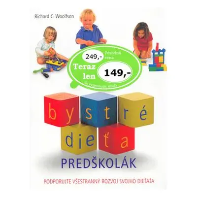 Predškolák (Richard C. Woollfson) (slovensky)