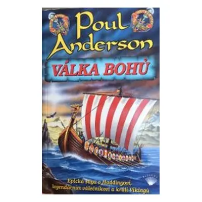 Válka bohů (Poul Anderson)