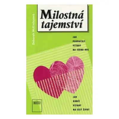 Milostná tajemství (Deborah Mckinlay)