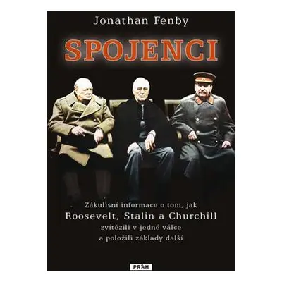 Spojenci (Fenby, Jonathan)