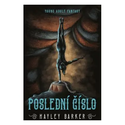 Poslední číslo (Hayley Barker)