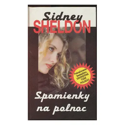 Spomienky na polnoc (Sidney Sheldon) (slovensky)