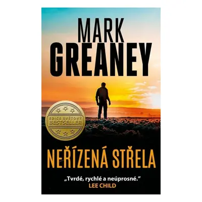 Neřízená střela (Mark Greaney)