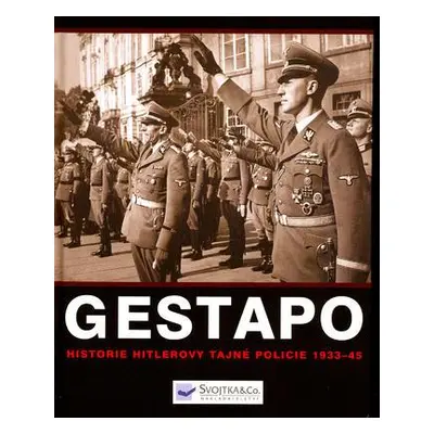 Gestapo (Rupert Butler)