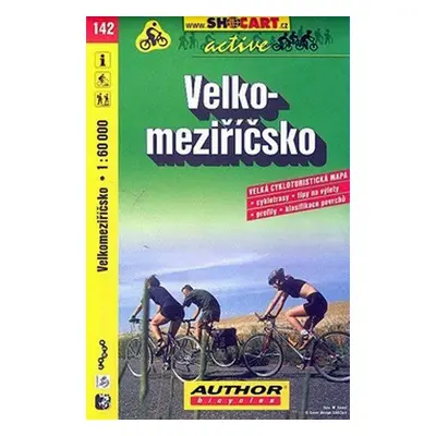 Velkomeziříčsko 1:60 000