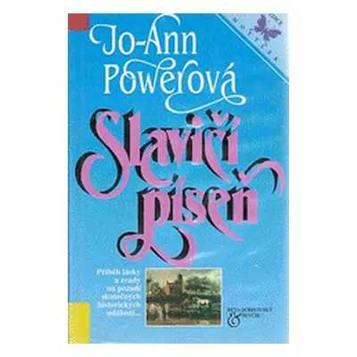 Slavičí píseň (Jo-Ann Powerová)