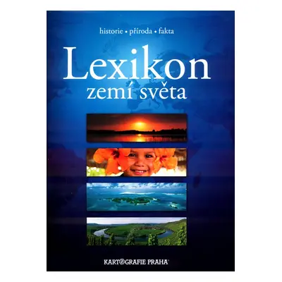 Lexikon zemí světa (Pavel Šára)