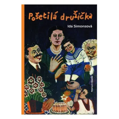 Pošetilá družička (Ida Simonsová)