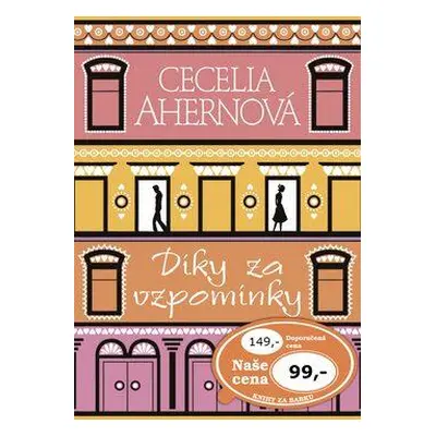 Díky za vzpomínky (Cecelia Ahern)