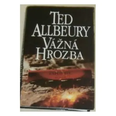 Vážná hrozba (Ted Allbeury)