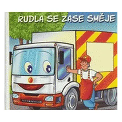 Rudla se zase směje (Helena Štichová)